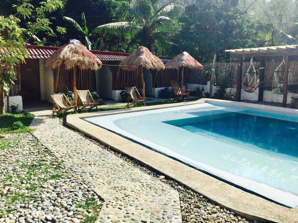 Casa Mia Resort Пуэрто-Галера Экстерьер фото