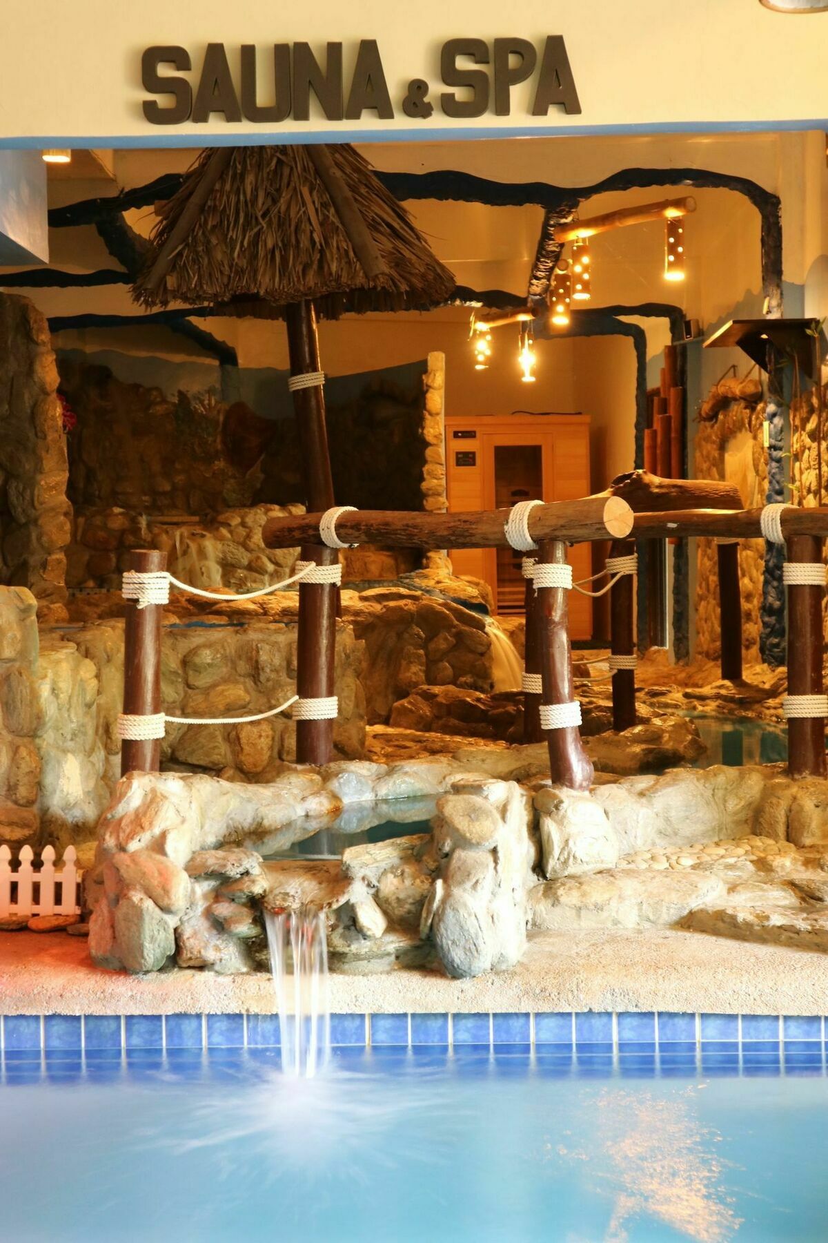 Casa Mia Resort Пуэрто-Галера Экстерьер фото